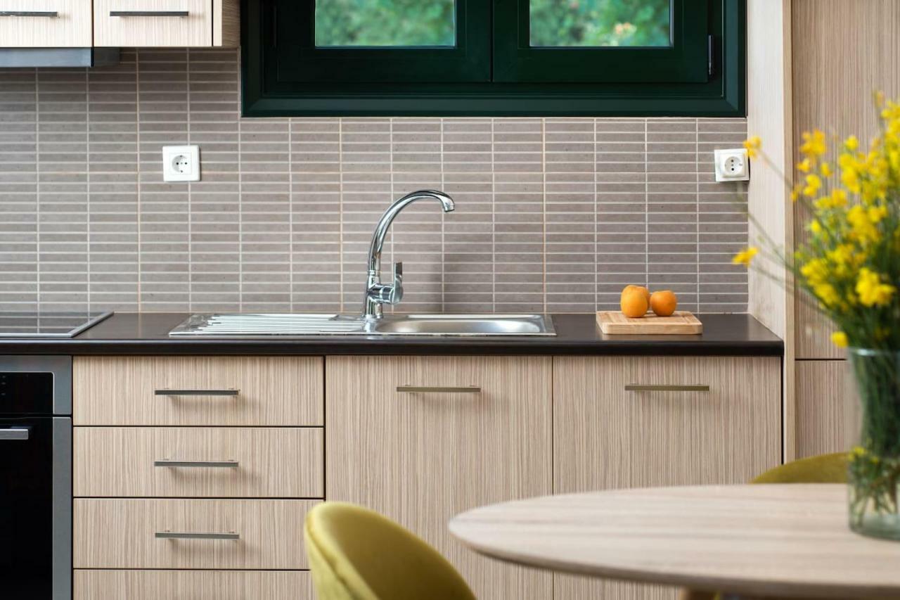 Agapi'S Home Roussospítion Eksteriør bilde