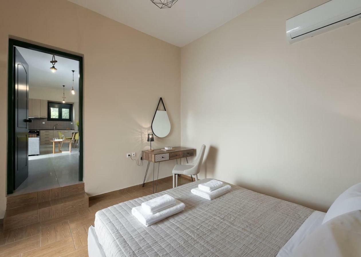 Agapi'S Home Roussospítion Eksteriør bilde
