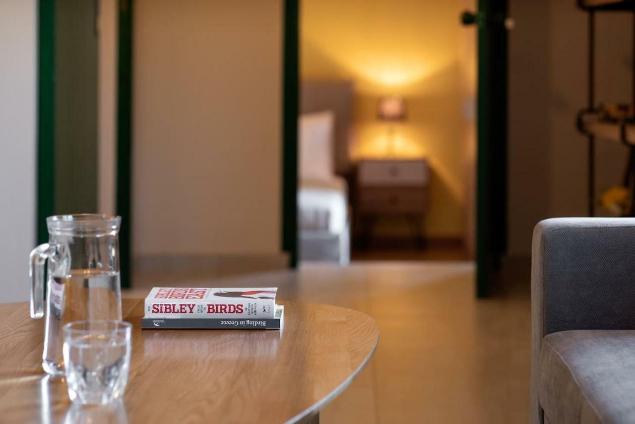 Agapi'S Home Roussospítion Eksteriør bilde