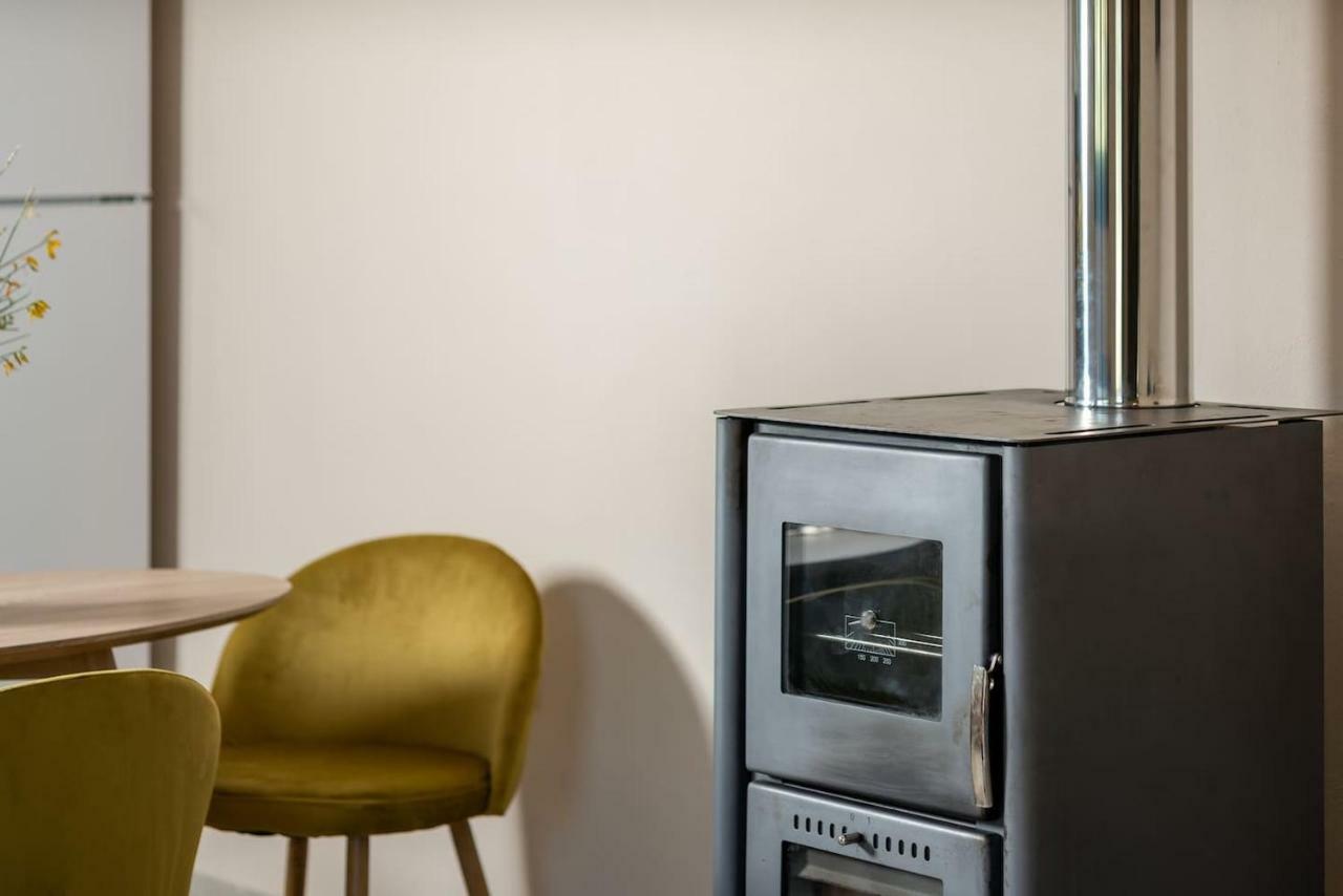 Agapi'S Home Roussospítion Eksteriør bilde